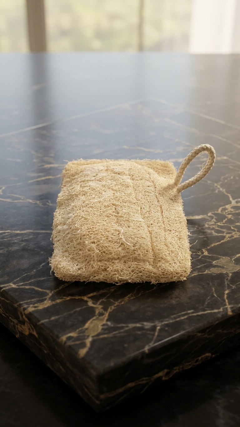 Belle Rive Natural Loofah