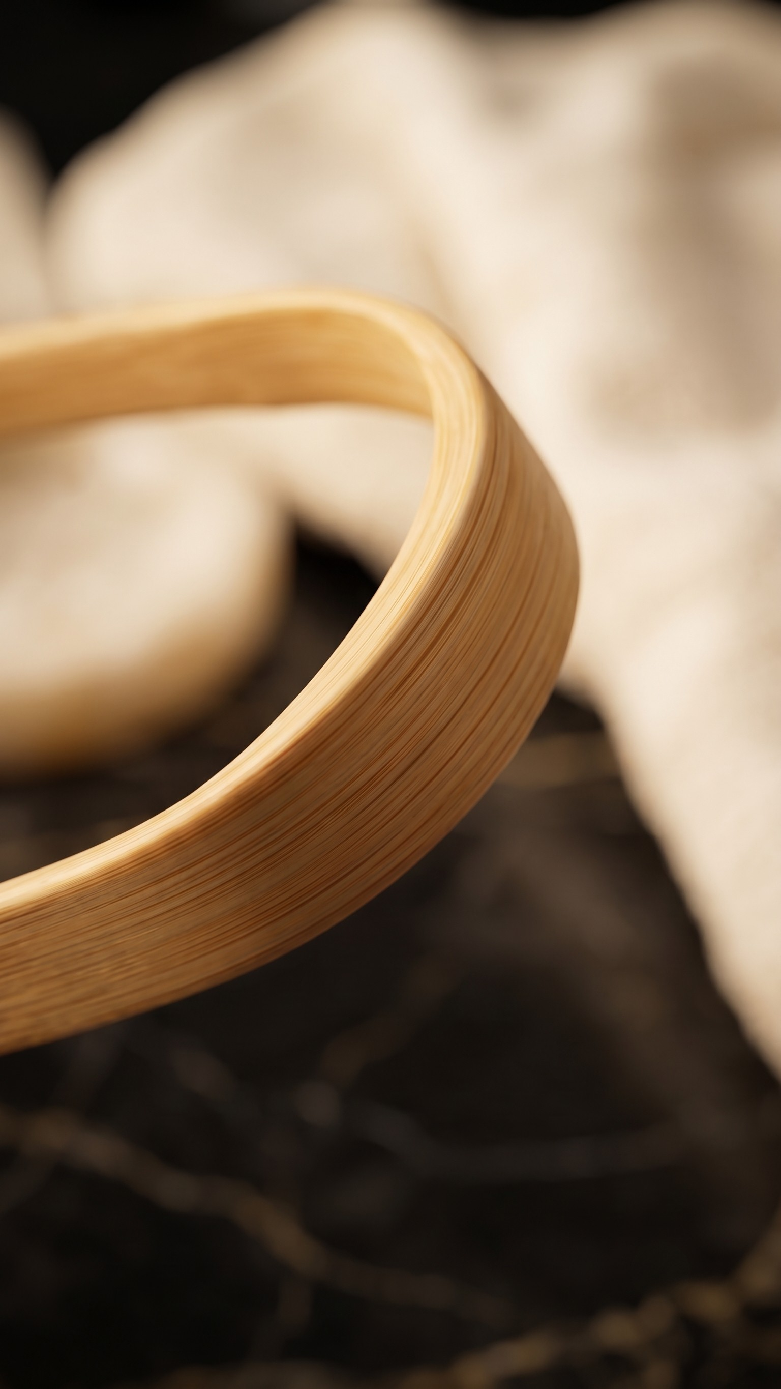 Belle Rive Bamboo Tongue Cleaner