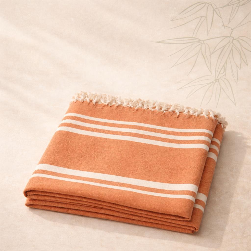 FUSION SERIES | AMBER HORIZON BAMBOO TOWEL