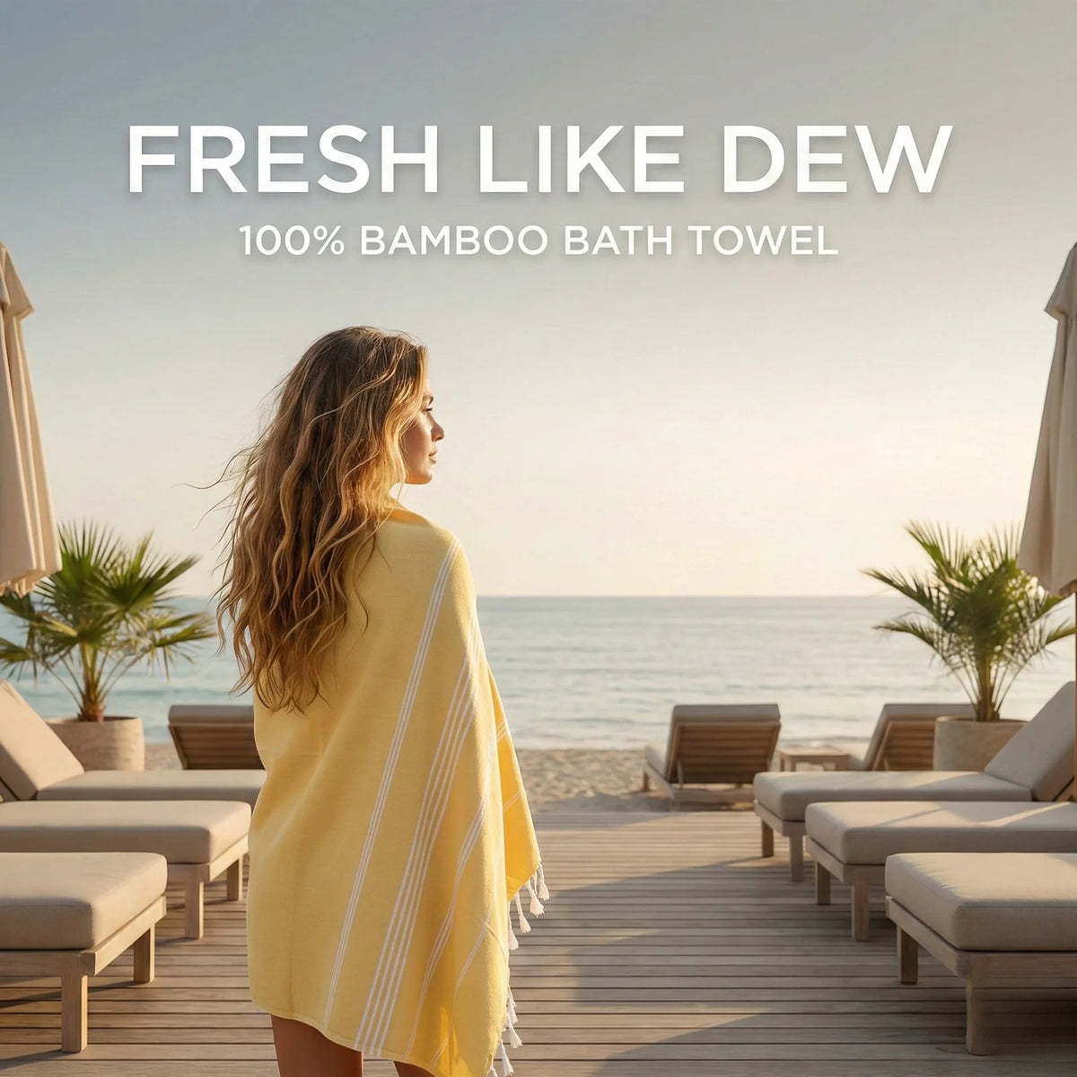 Experience the Freedom of Belle Rive