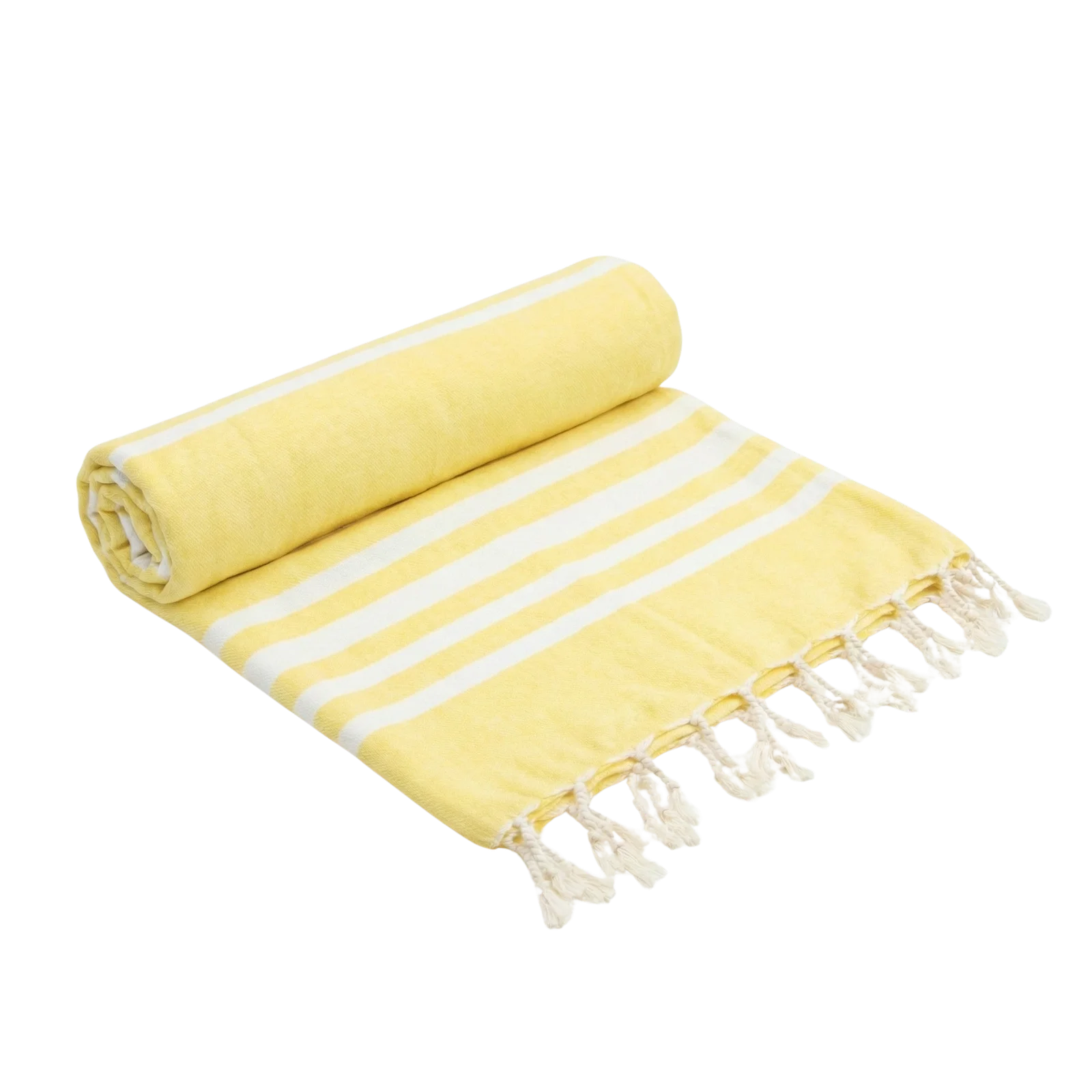 Dew Series | Yellow Bliss Bamboo Towel