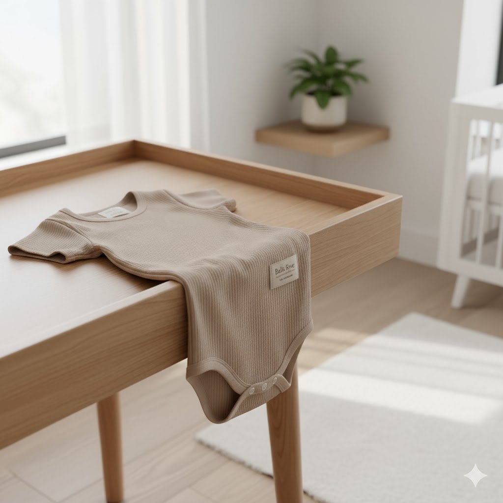 11 Organic Cotton Bodysuit (3-Pack) - Image 1