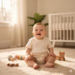 Bamboo Cloud Romper - Image 3