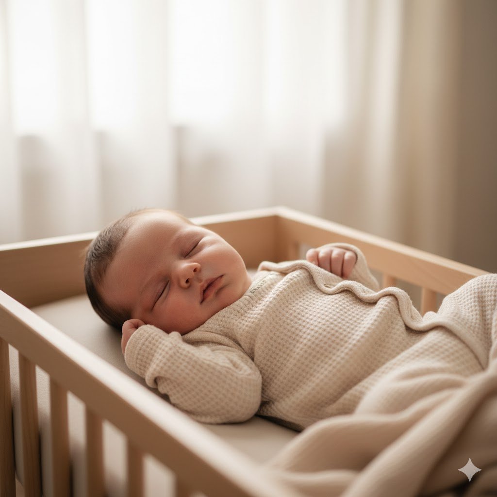 22 Cozy Sleep Zip-Up Onesie - Image 1