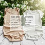 Bamboo Cloud Romper - Image 5